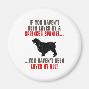 Imán Perro de aguas de saltador inglés