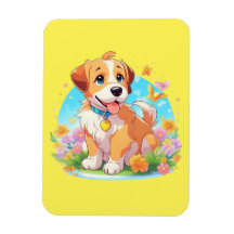 Perro de cachorro