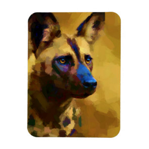 Imán Perro de caza de Cabo