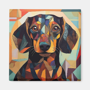 Imán Perro de IA