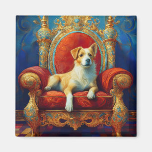 Imán Perro de IA