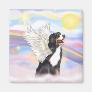 Imán Perro de montaña de Bernese