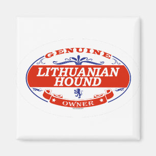 Imán Perro lituano