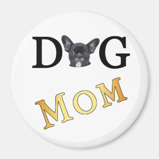 Imán Perro Mamá Frenchie Lovers