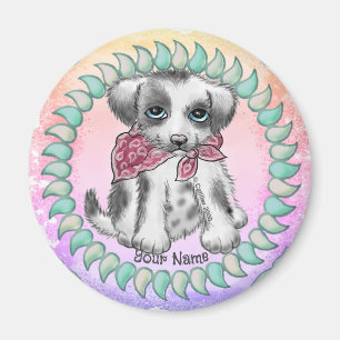 Imán Perro superior