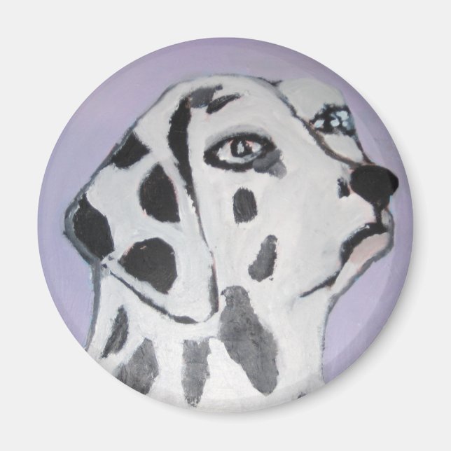 Imán perros de eric ginsburg (Frente)