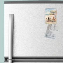 Perros en Adirondack presiden escena de Pastel Bea