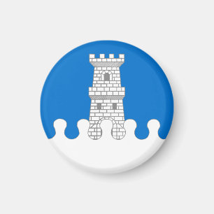 Imán Perros lúgubres de SCA