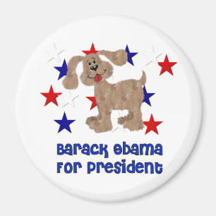 Imán Perros para Obama