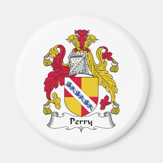 Imán Perry Family Crest