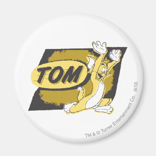 Imán Persecución de Tom