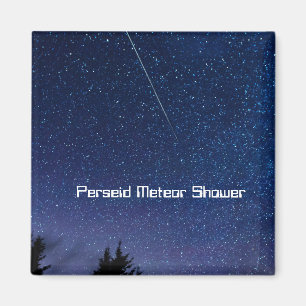 Imán Perseid Meteor Shower