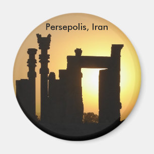 Imán Persépolis, Irán