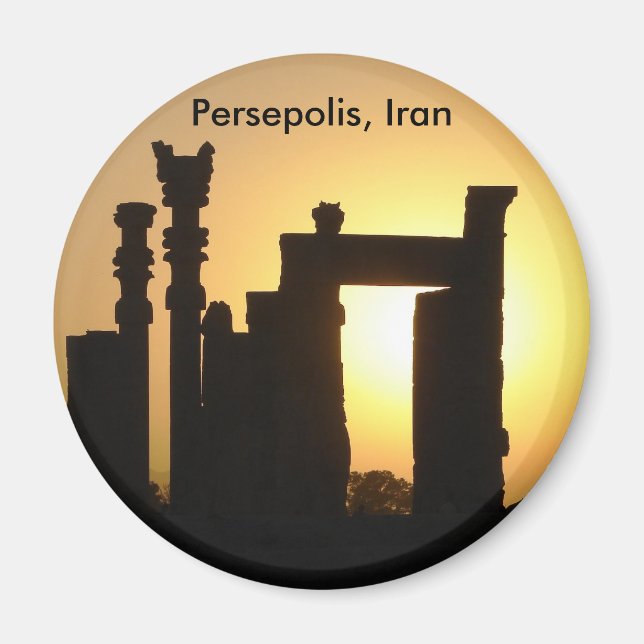 Imán Persépolis, Irán (Frente)