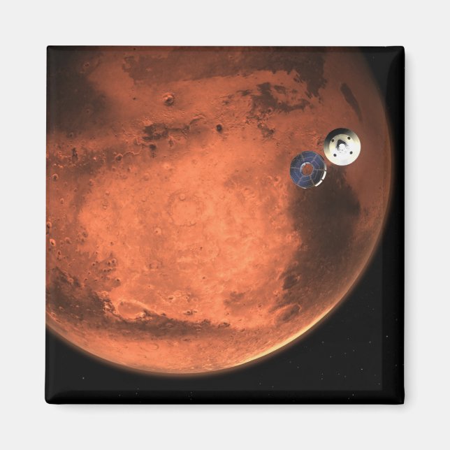 Imán Perseverar En El Descanso De Su Escenario De Cruce (Frente)