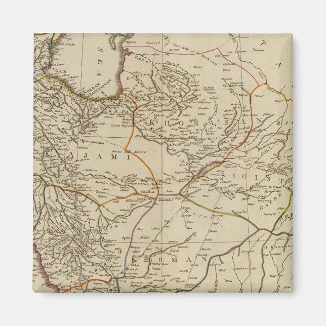 Imán Persia 10 (Frente)