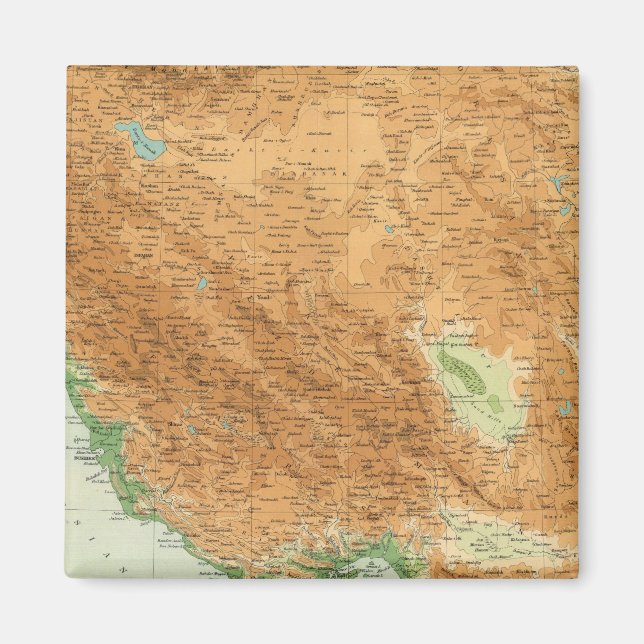 Imán Persia 2 (Frente)