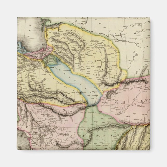 Imán Persia 3 (Frente)