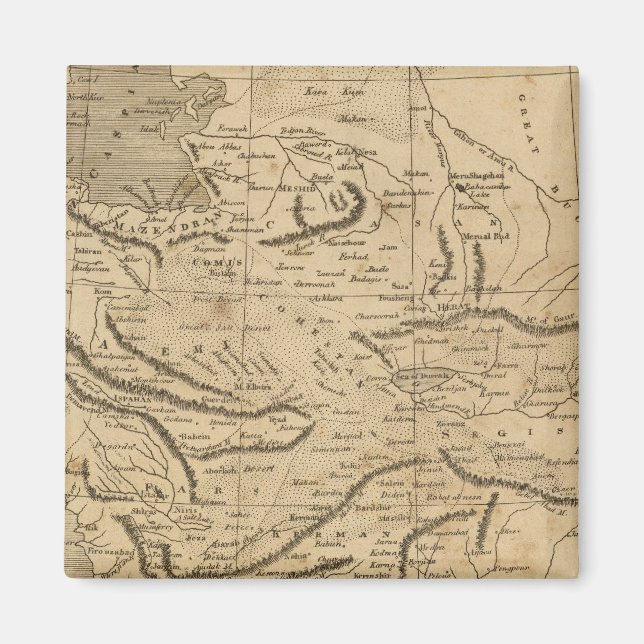 Imán Persia 5 (Frente)