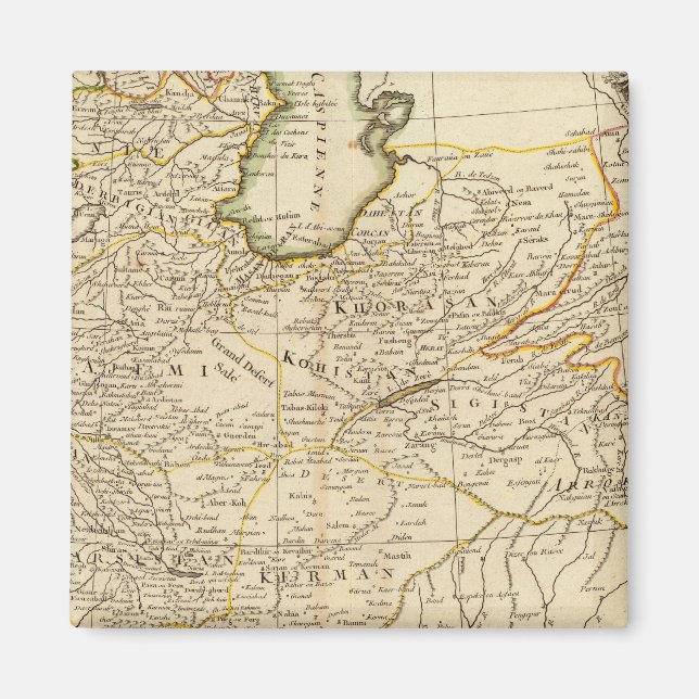 Imán Persia 7 (Frente)