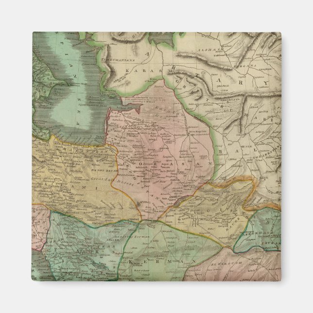 Imán Persia 8 (Frente)