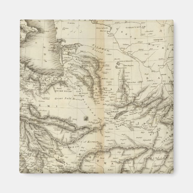 Imán Persia 9 (Frente)