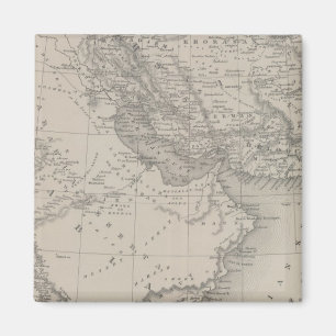 Imán Persia y Arabia
