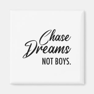 Imán Persigue Sueños No Chicos, Perseguidor de Sueños,