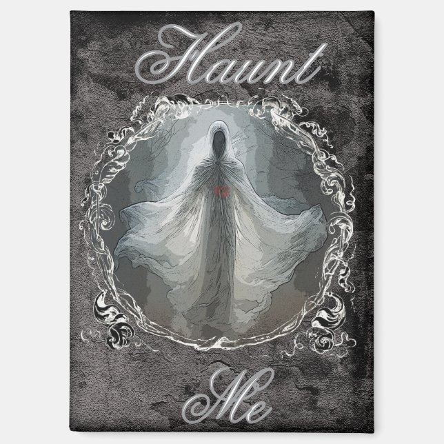 Imán Persígueme  (Anverso)