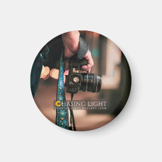 Imán 'Persiguiendo la galería de luz'