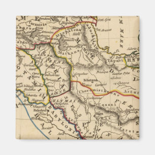 Imán Persis, Parthia, Armenia