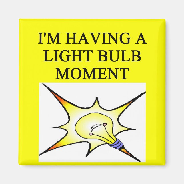 Imán persona de idea (Frente)