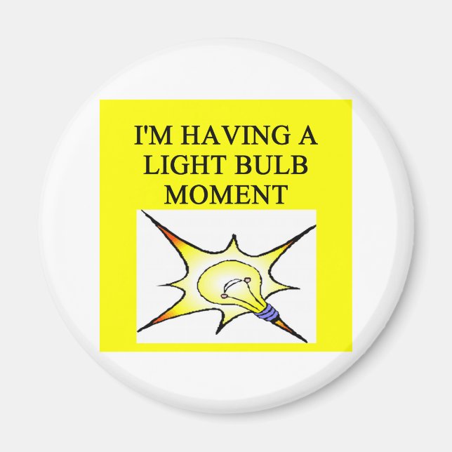 Imán persona de idea (Frente)