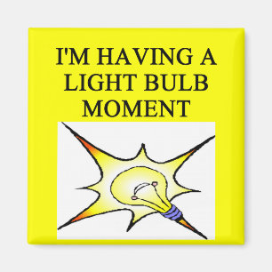 Imán persona de la idea