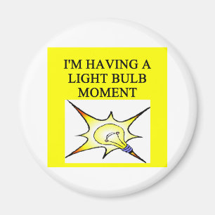 Imán persona de la idea