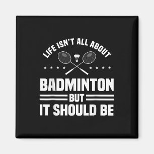 Imán Persona del deporte de bádminton Juego Deportista 