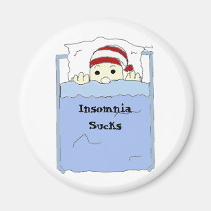 Imán Personaje de insomnio
