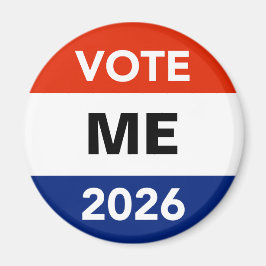 Imán Personal Vote 2026 Midterm Election Campaign