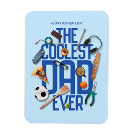 Imán Personaliza a Moderno El Papá Más Coolado De La Hi