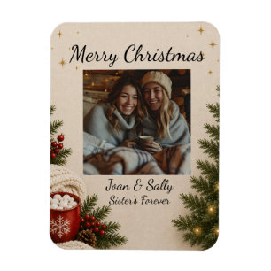 Imán Personaliza la Navidad