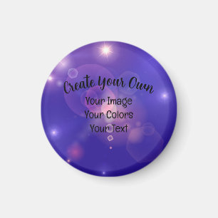 Imán Personaliza o rediseña desde Scratch!