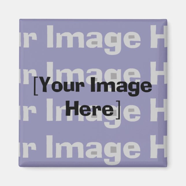 imán personalizable (Frente)