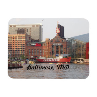 Imán Personalizable Baltimore Magnet