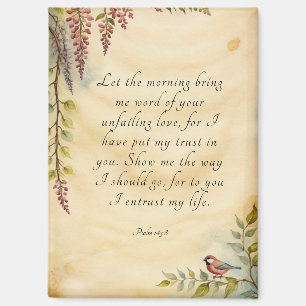 Imán Personalizable Biblia cristiana versus arte