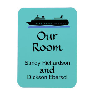 Imán Personalizable de crucero magnético de crucero Nue