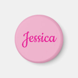 Imán Personalizable de Guay Texto