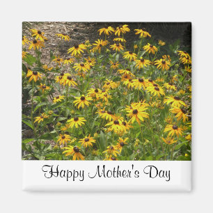 Imán Personalizable Feliz Día de la Madre