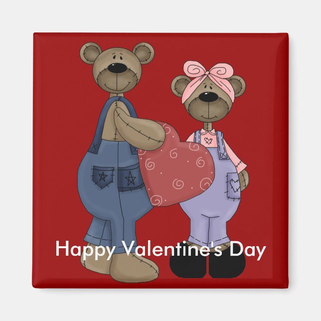 Imán Personalizable Frig Magnet (Frente)