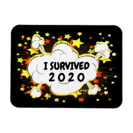 Imán Personalizable sobreviví a la explosión de 20xx co