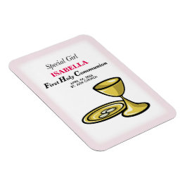 Imán Personalización, Chica Especial, Primera Comunicac